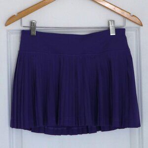 Purple Lululemon Skort / Tennis Skirt